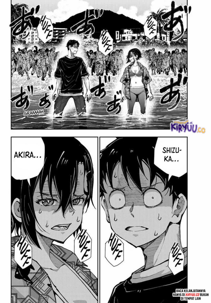 Zombie 100 ~Zombie ni Naru Made ni Shitai 100 no Koto~ chapter 57